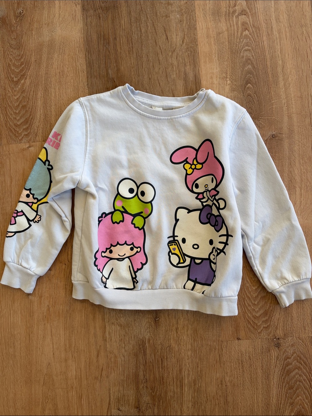 Hello Kitty & Friends Graphic Sweatshirt size 5/6